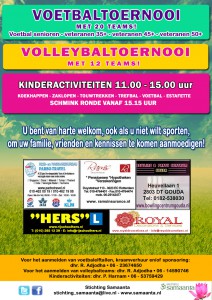 Sportdag 2 2016