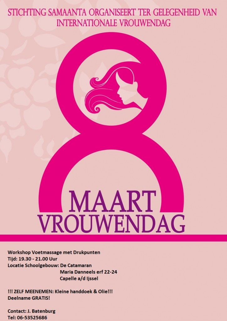 Vrouwendag2018