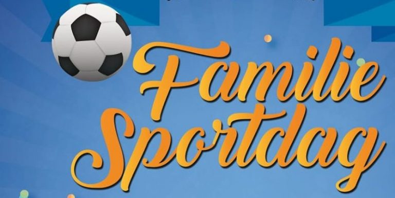 10 juni 2019 | 2e Pinksterdag Familie Sportdag Samaanta